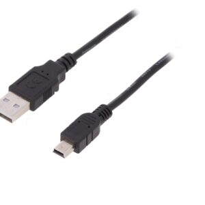CABO USB 2.0 1.8MTS USB A / USB B MINI - Image 1