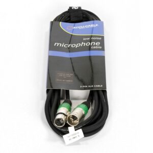 CABO AUDIO XLR-3-FE/XLR-3-MACHO 5MT - Image 1