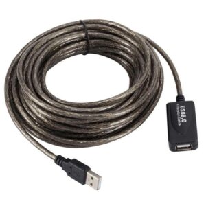 CABO USB-M/USB-F. ACTIVO 5mts - Image 1