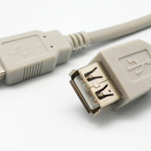 CABO USB-A-MACHO/USB-A-FEMEA 5M - Image 1