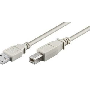 CABO USB-A-M/USB-B-MACHO 2M - Image 1