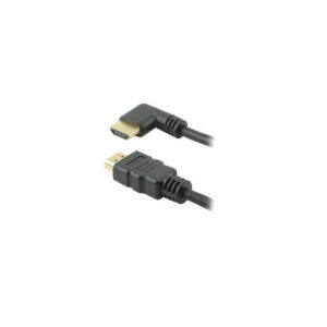 CABO HDMI-19M/19M90º/1.3 "OFC"1,5M - Image 1