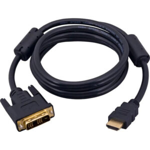 CABO HDMI MACHO19P/DVI M.10MGO - Image 1