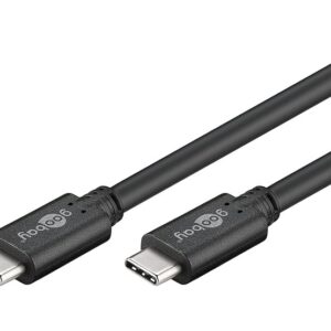 CABO USB-C-3.2-M/USB-C-MACHO-1MT/5Gb - Image 1