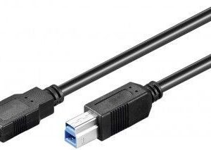 CABO USB-A-MACHO/USB-A-FEMEA-3.0/1MT - Image 1