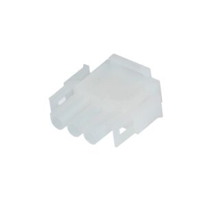 CONECTOR MACHO 3X1 6.35MM - Image 1