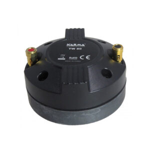 ALT.TWEETER UNID. C/ROSCA TW-80 - Image 1