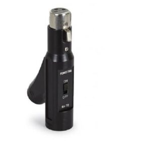 ADAPTADOR P/MICROFONE XLR/XLR +Switch - Image 1