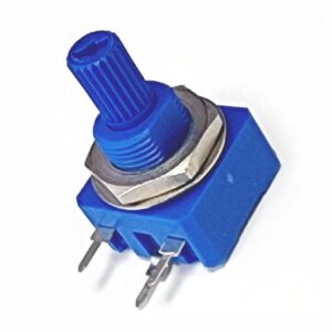 POTENCIOMETRO PLAST.220K LINEAR S/INT - Image 1