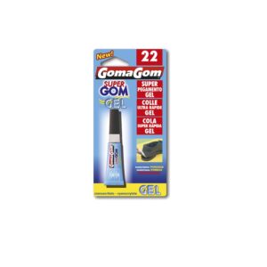 COLA CYANOCRILATO GEL 3g INSTANTANIO - Image 1