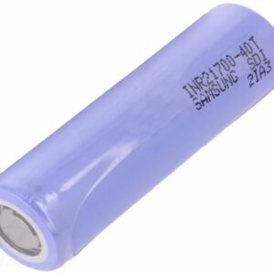 BATERIA Li-Ion 3.7V 4000mAH/21700 - Image 1