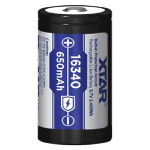 BATERIA Li-Ion 3.6V 1950mAH 16X34mm - Image 1