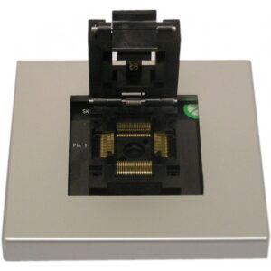 ADAPTADOR/PROGR.QFP80 P/5/6000 - Image 1