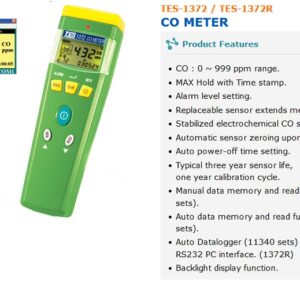 ANALISADOR DA QUALIDASDE DO "AR"CO2 - Image 1