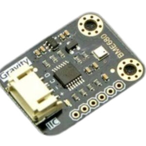 MODULO SENSOR AMBIENTAL BME680 C/ COMUNICAÇÃO I2C - Image 1