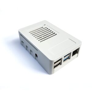 BOX 4 P/CALHA ABS PLASTICA PI 4B - Image 1