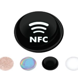 NFC TAG REDONDA