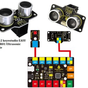 K-SR02 ULTRASONIC SENSOR /ARDUINO pg0 - Image 1