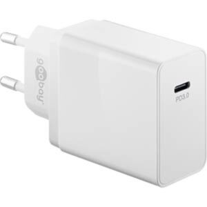 CARREGADOR 230V/USB-PD Fast charger (25W) - Image 1