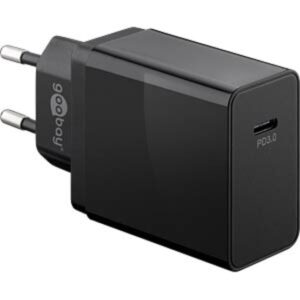 ALIMENTADOR 230V/USB-C/25W PD(Power Delivery)FastCharger - Image 1