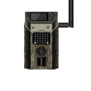 CAMERA-HD 4G C/INFRAVERM.+ ANT.