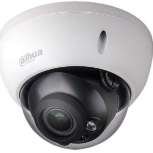 CAMARA DOME 5MP 2.7-12mm Motorizada IR30M IP67
