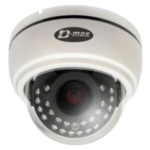 CAMERA D.TVI-2Mb 3 6MM/24IR/DOME - Image 1