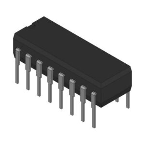 CIRCUITOS INTEGRADOS ADM 2xSINGLE-ENDEDTRANSCEIV - Image 1