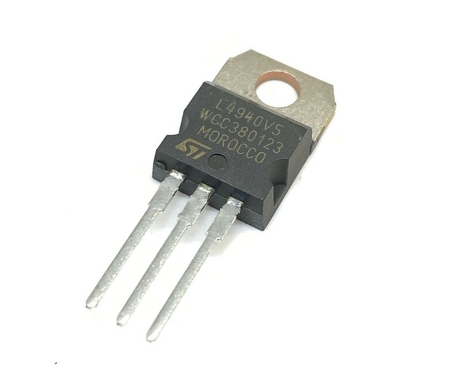 CIRCUITO INTEGRADO L4940