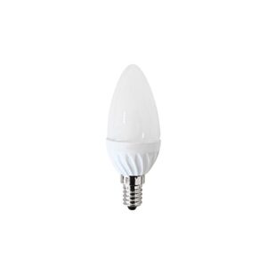 LAMPADA E-14 230V 7W/6000K/VELA - Image 1