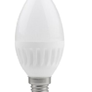 LAMPADA E-14 230V 8W/6000K/VELA - Image 1