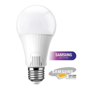 LAMPADA E-27 230V 12W-6400K (SAMSUNG-CHIP) - Image 1