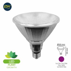 LAMP.LED-230V-PAR-38/13W/ROXO/PLANTAS - Image 1