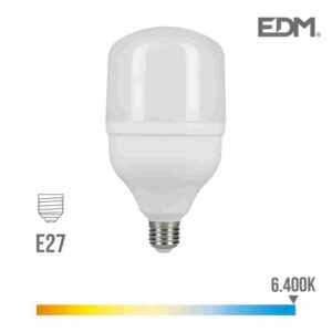 LAMP.LED-230V-E-27-IND.30W/6400K/80x150MM - Image 1