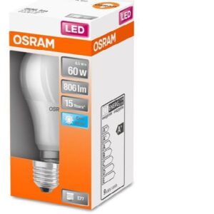 LAMPADA E-27 230V 8W/R37 4000K/OSRAM - Image 1