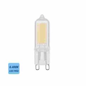 LAMP.LED-SMD G-9 230V 2W BR.6200K/MATE - Image 1