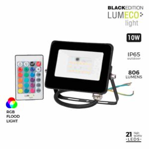 PROJECTOR 10W RGB/230V - Image 1