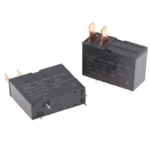 RELÉ 12V 20A 302WP2-1AH-C 2 TERMINAIS FASTON - Image 1