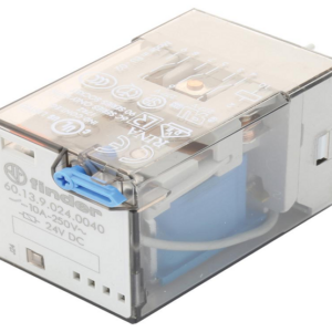 RELE INDUSTRIAL 24V DC 4 INVERSOR PCB - Image 1