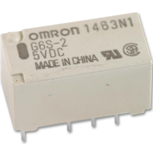 RELÉ MINI 12V P/CIRC.IMP.TRIAC - Image 1