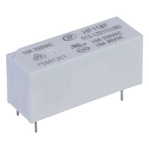 RELE ELECTROMAGNETICO 12VDC 10A SPDT 250VAC - Image 1