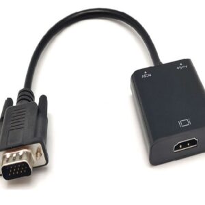 CONVERSOR VGA-IN/HDMI-FEM-OUT - Image 1