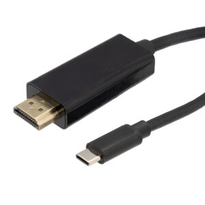 CABO-USB-C-M/HDMI-MACHO 1 8M - Image 1