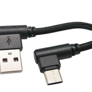 CABO-USB-C-M90/USB-A-MACHO 90º 1 5M - Image 1