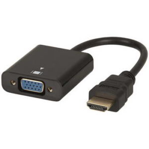 CONVERSOR HDMI - VGA S/ALIM - Image 1