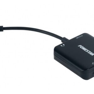 EXTRATOR DE AUDIO HDMI/ RCA-F - Image 1