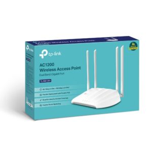 ACCESS POINT Dual-Band Wi-Fi Wireless AC-1200 - Image 1