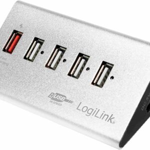 HUB USB 2.0 5 PORTAS - Image 1