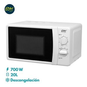 MICRO-ONDAS 20L.700W "BASIC LINE" - Image 1