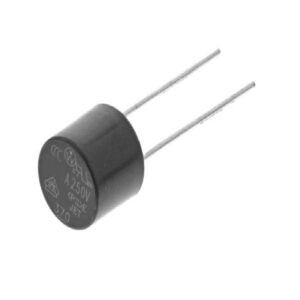 FUSIVEL TR5 3.15A 250V THT LENTOS - Image 1